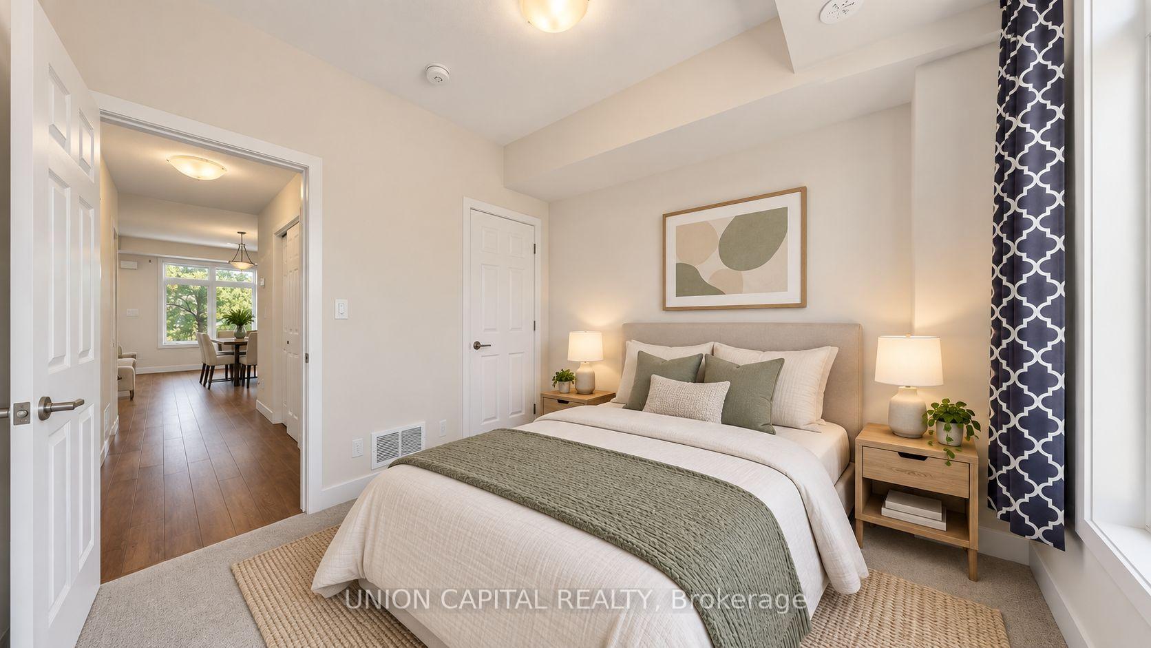 Photo 7 of Unit 9, 6 Bicknell Avenue, Toronto, Keelesdale-Eglinton West — HOMEH