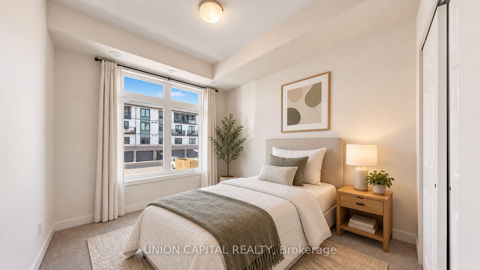 Photo 8 of Unit 9, 6 Bicknell Avenue, Toronto, Keelesdale-Eglinton West — HOMEH
