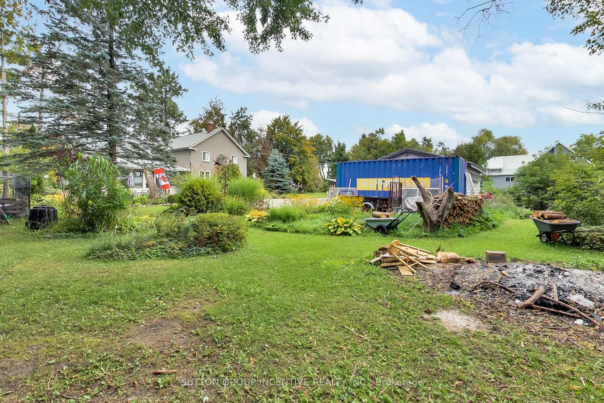 Photo 35 of 1724 Penetanguishe Road, Springwater, Rural Springwater — HOMEH