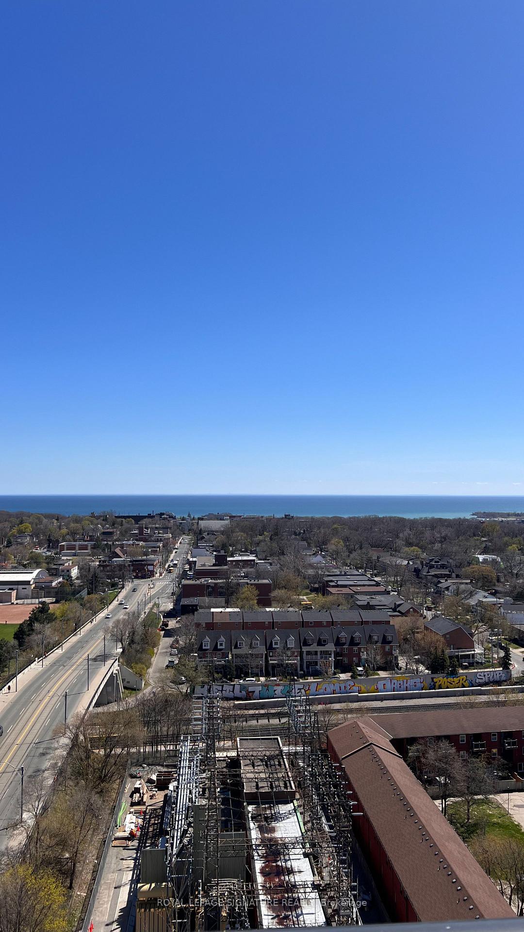Photo 13 of Unit 1707, 286 Main Street, Toronto, East End-Danforth — HOMEH