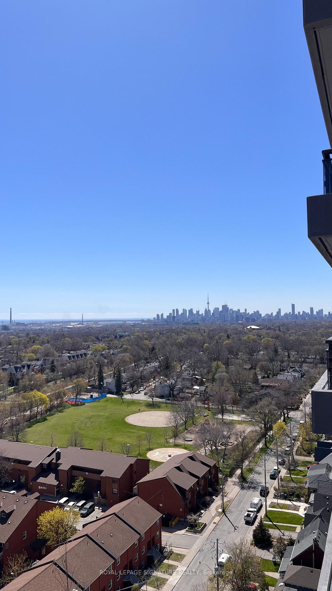 Photo 14 of Unit 1707, 286 Main Street, Toronto, East End-Danforth — HOMEH