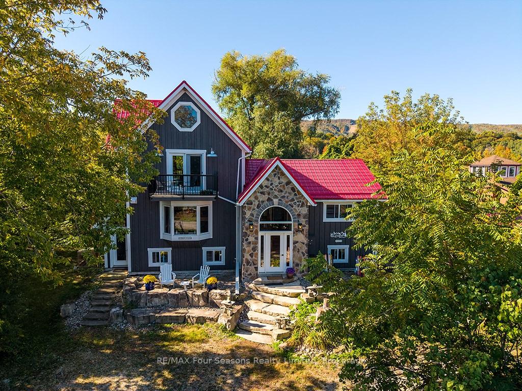 Photo 4 of 190 Lakeshore Road E, Blue Mountains — HOMEH