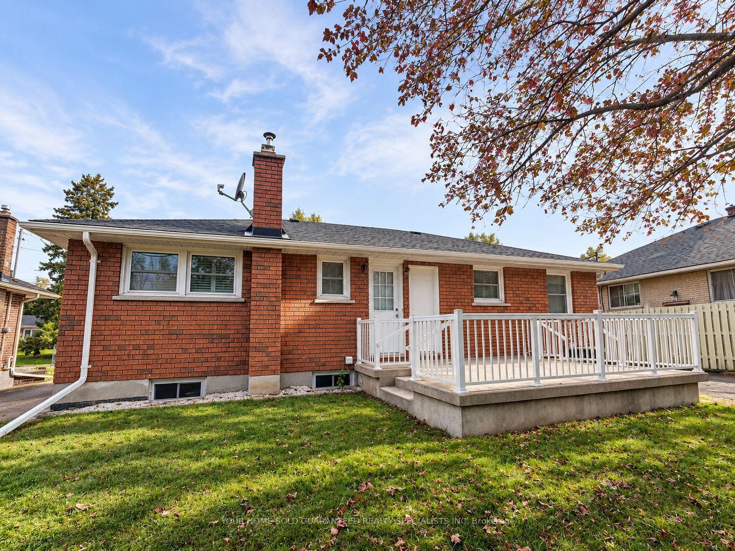 Photo 12 of Unit Main Floor, 37 Downsview Drive, Barrie, Codrington — HOMEH
