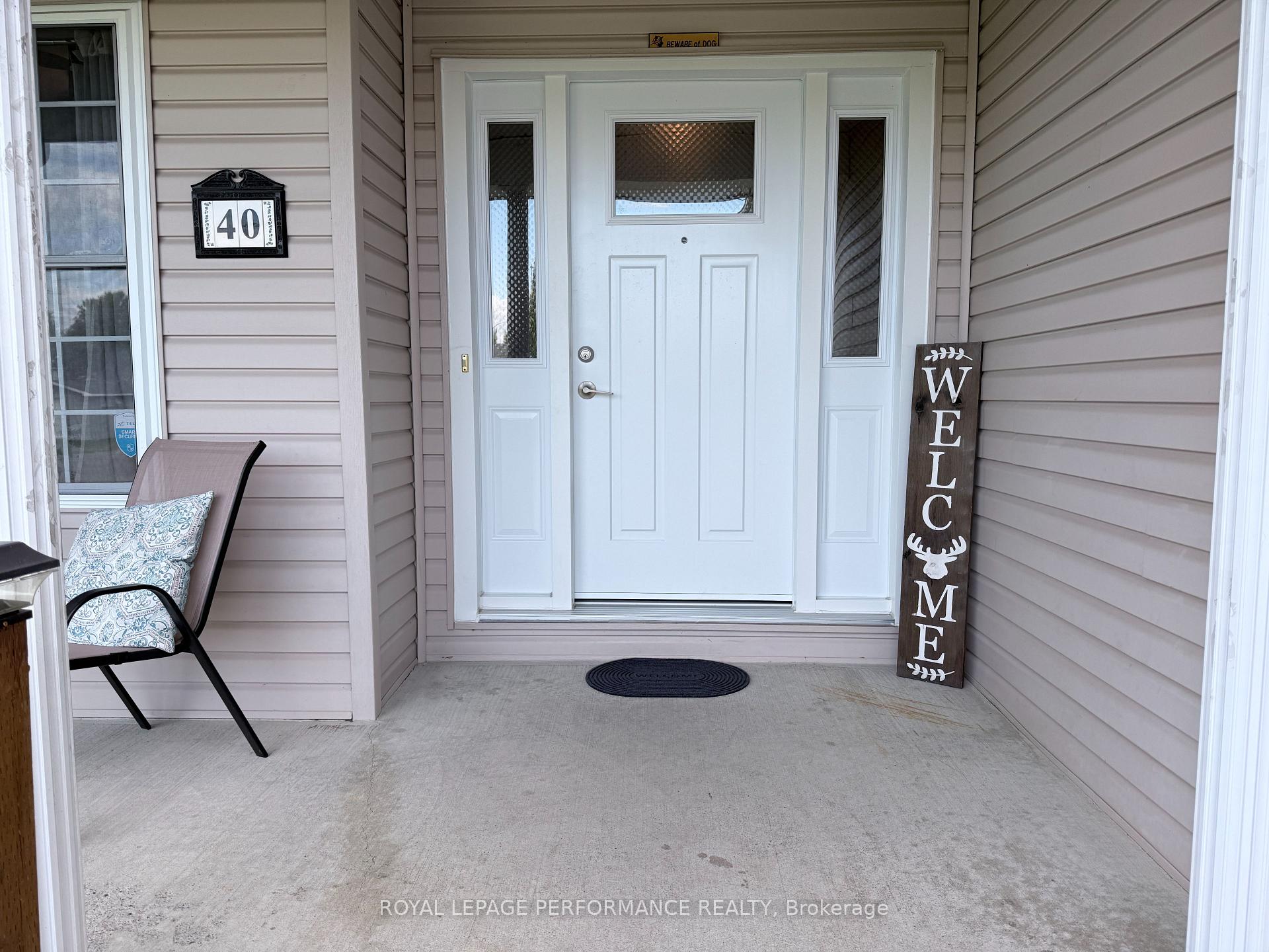 Photo 3 of 40 Lori Lane, North Dundas, Chesterville — HOMEH