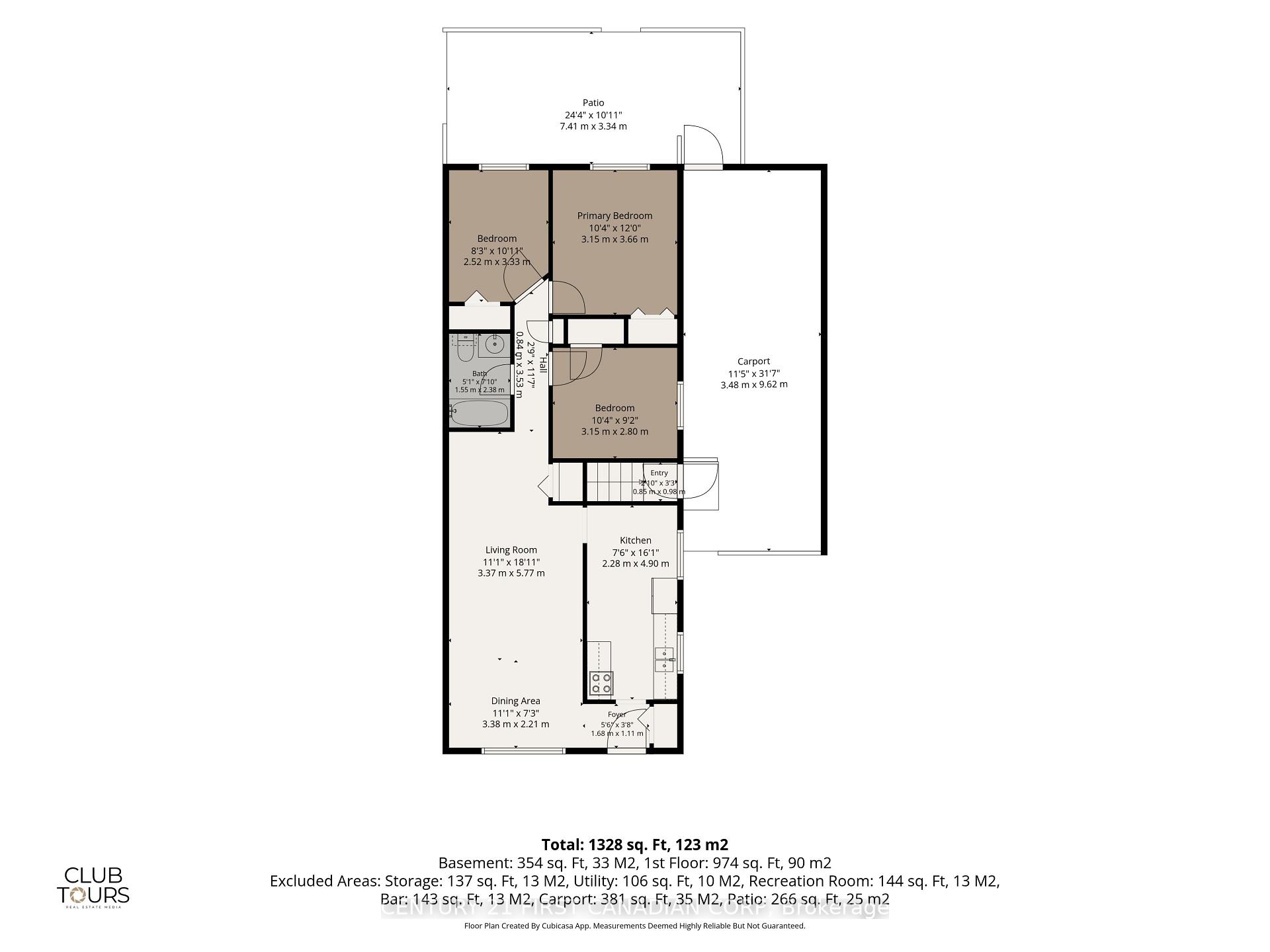 Photo 15 of 17 Edgemere Crescent, London, South T — HOMEH