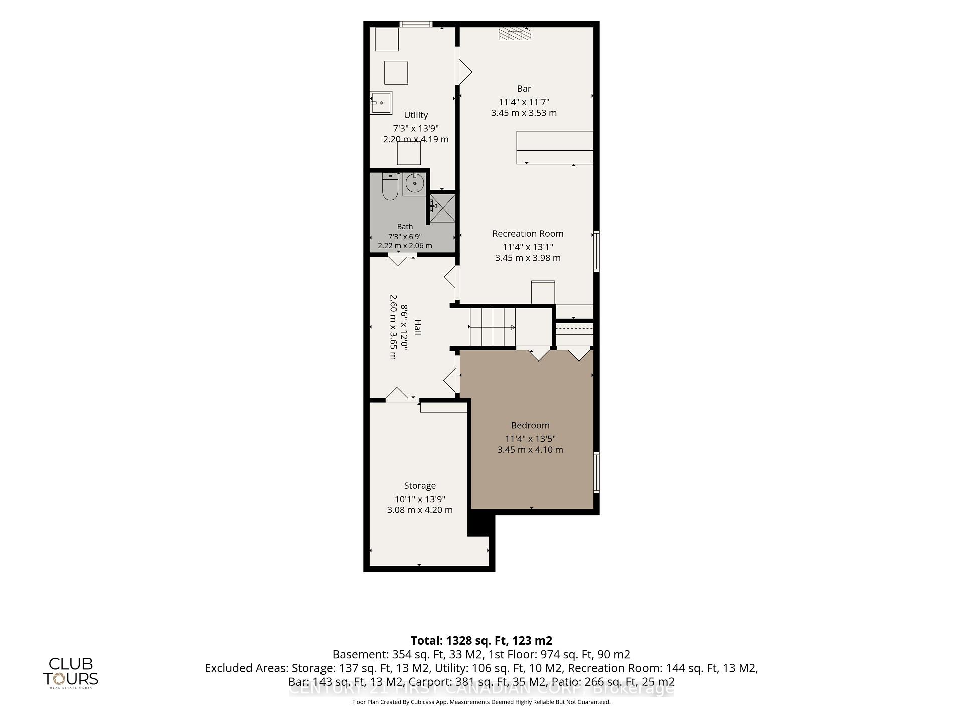 Photo 16 of 17 Edgemere Crescent, London, South T — HOMEH