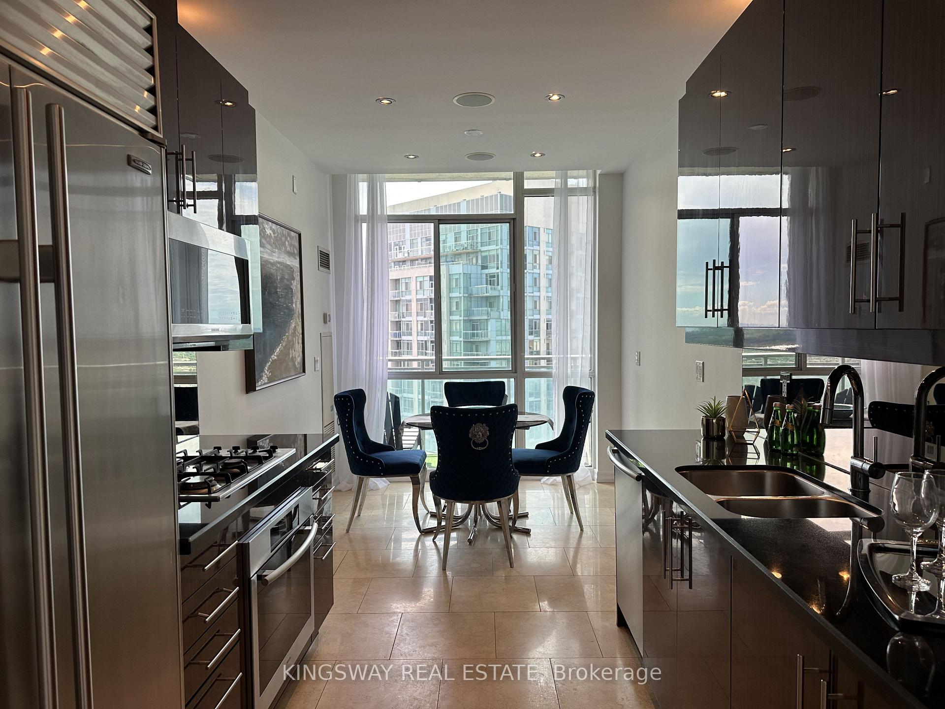 Photo 10 of Unit 3404, 220 Burnhamthorpe Road W, Mississauga, City Centre — HOMEH