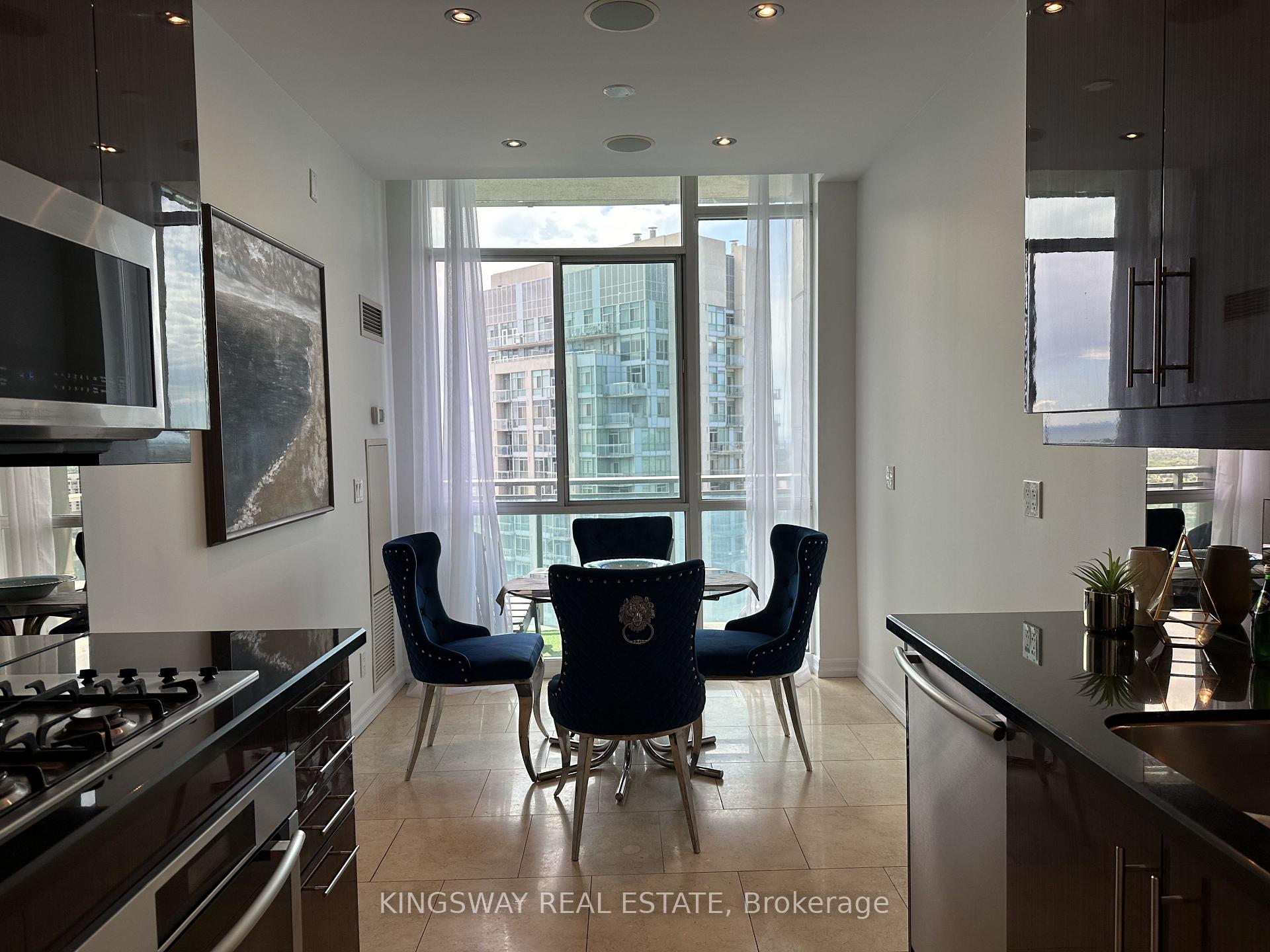 Photo 14 of Unit 3404, 220 Burnhamthorpe Road W, Mississauga, City Centre — HOMEH