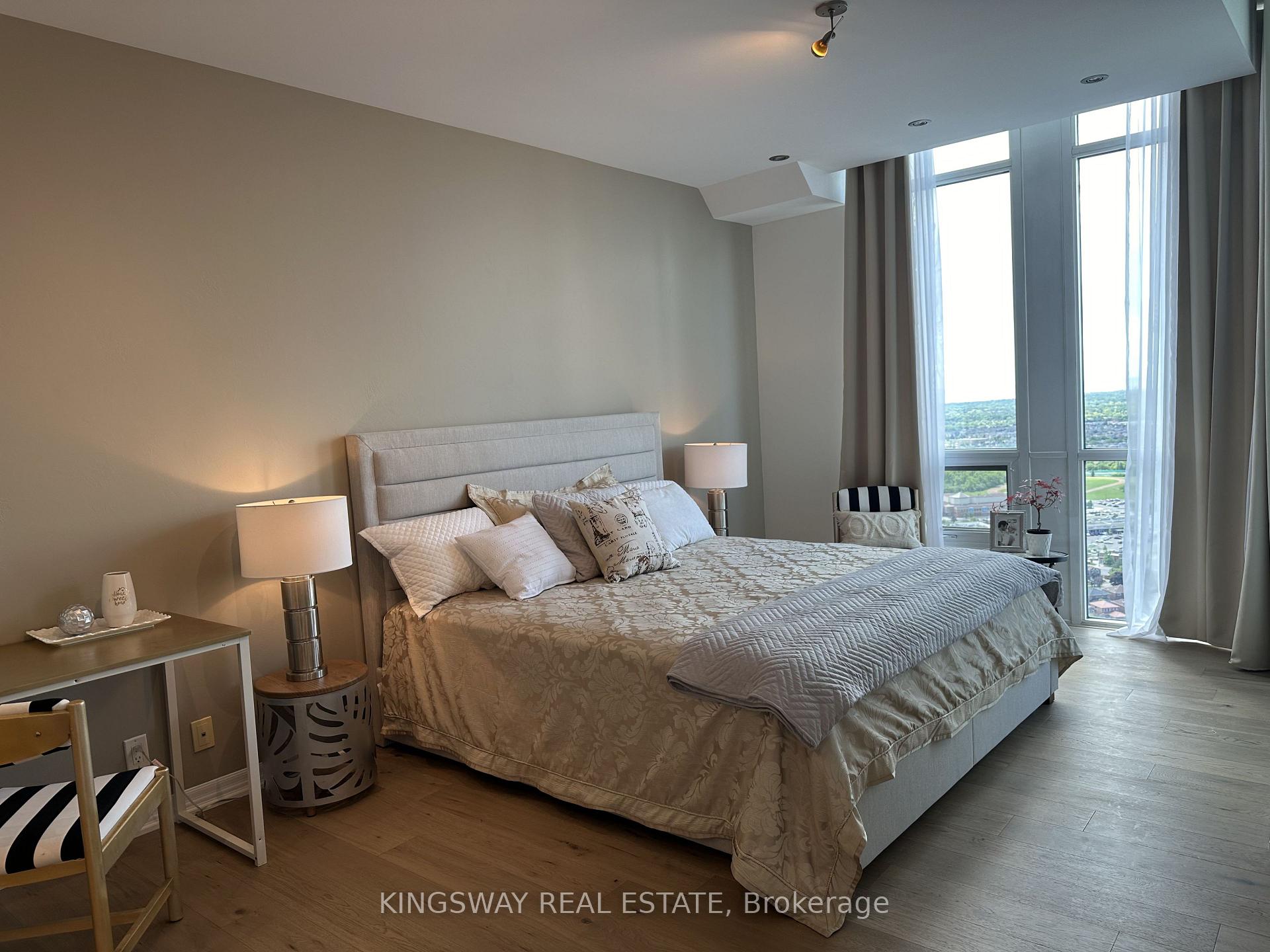 Photo 18 of Unit 3404, 220 Burnhamthorpe Road W, Mississauga, City Centre — HOMEH