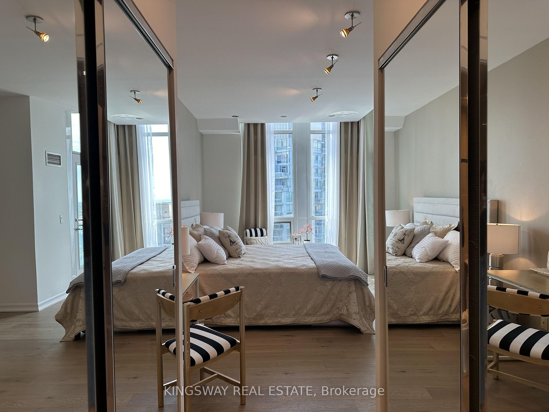 Photo 22 of Unit 3404, 220 Burnhamthorpe Road W, Mississauga, City Centre — HOMEH
