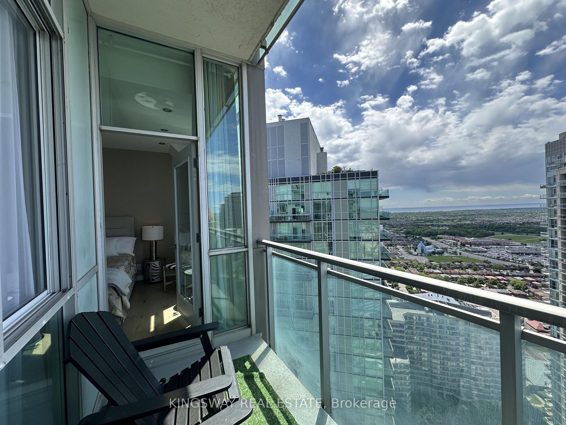 Photo 26 of Unit 3404, 220 Burnhamthorpe Road W, Mississauga, City Centre — HOMEH