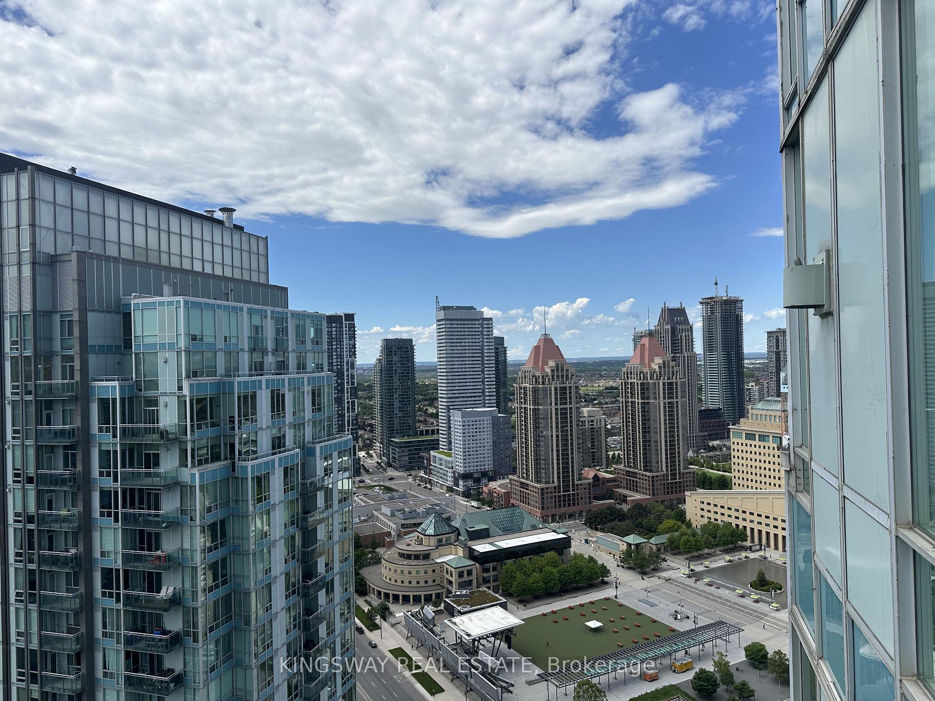 Photo 27 of Unit 3404, 220 Burnhamthorpe Road W, Mississauga, City Centre — HOMEH
