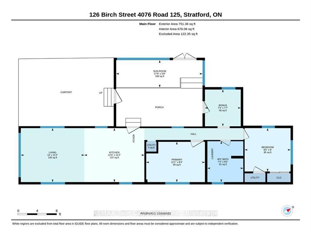 Photo 40 of 164 Birch Street, Perth East, Crystal Lake — HOMEH