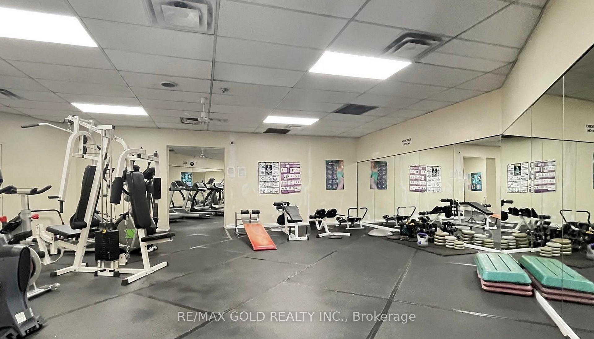 Photo 21 of Unit 1611, 390 Dixon Road, Etobicoke, Kingsview Village-The Westway — HOMEH