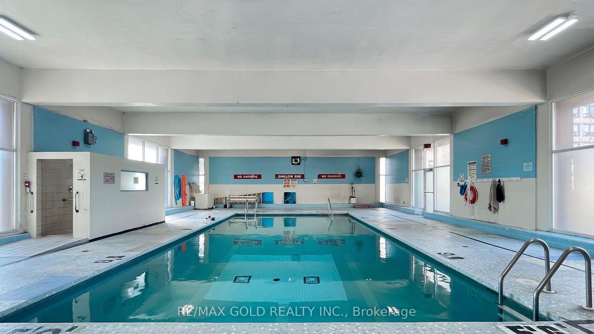 Photo 25 of Unit 1611, 390 Dixon Road, Etobicoke, Kingsview Village-The Westway — HOMEH