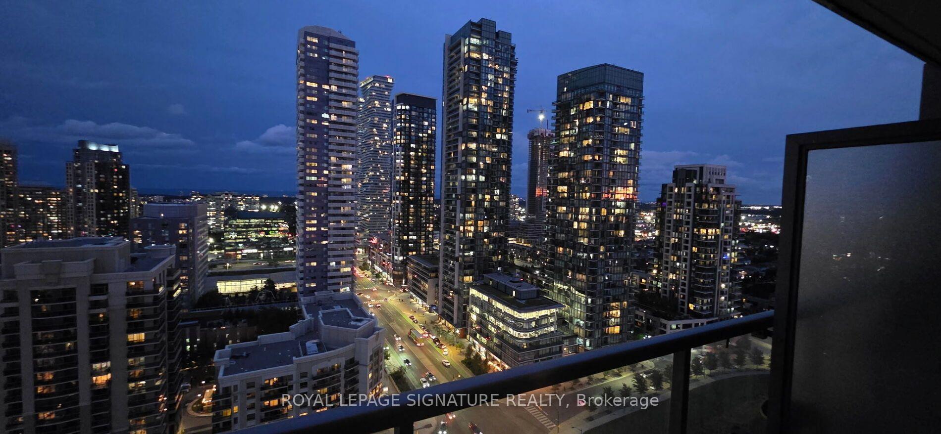 Front of Unit 2211, 388 Prince Of Wales Drive