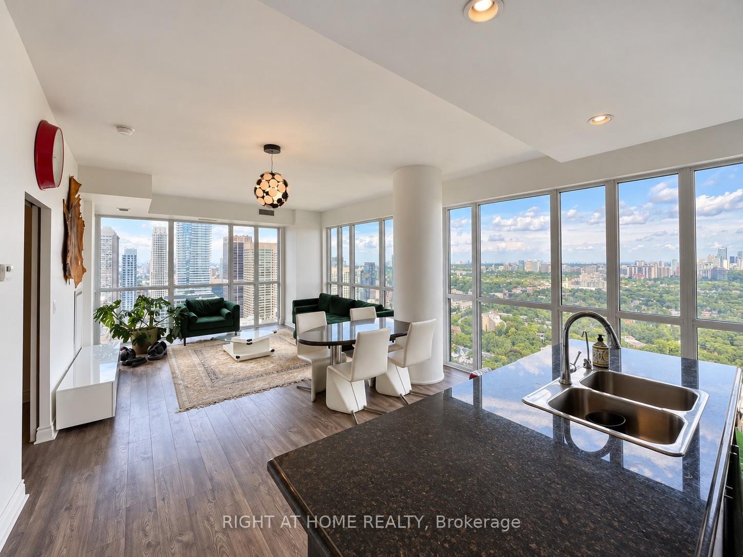 Photo 1 of Unit 3808, 28 Ted Rogers Way, Toronto, Church-Yonge Corridor — HOMEH