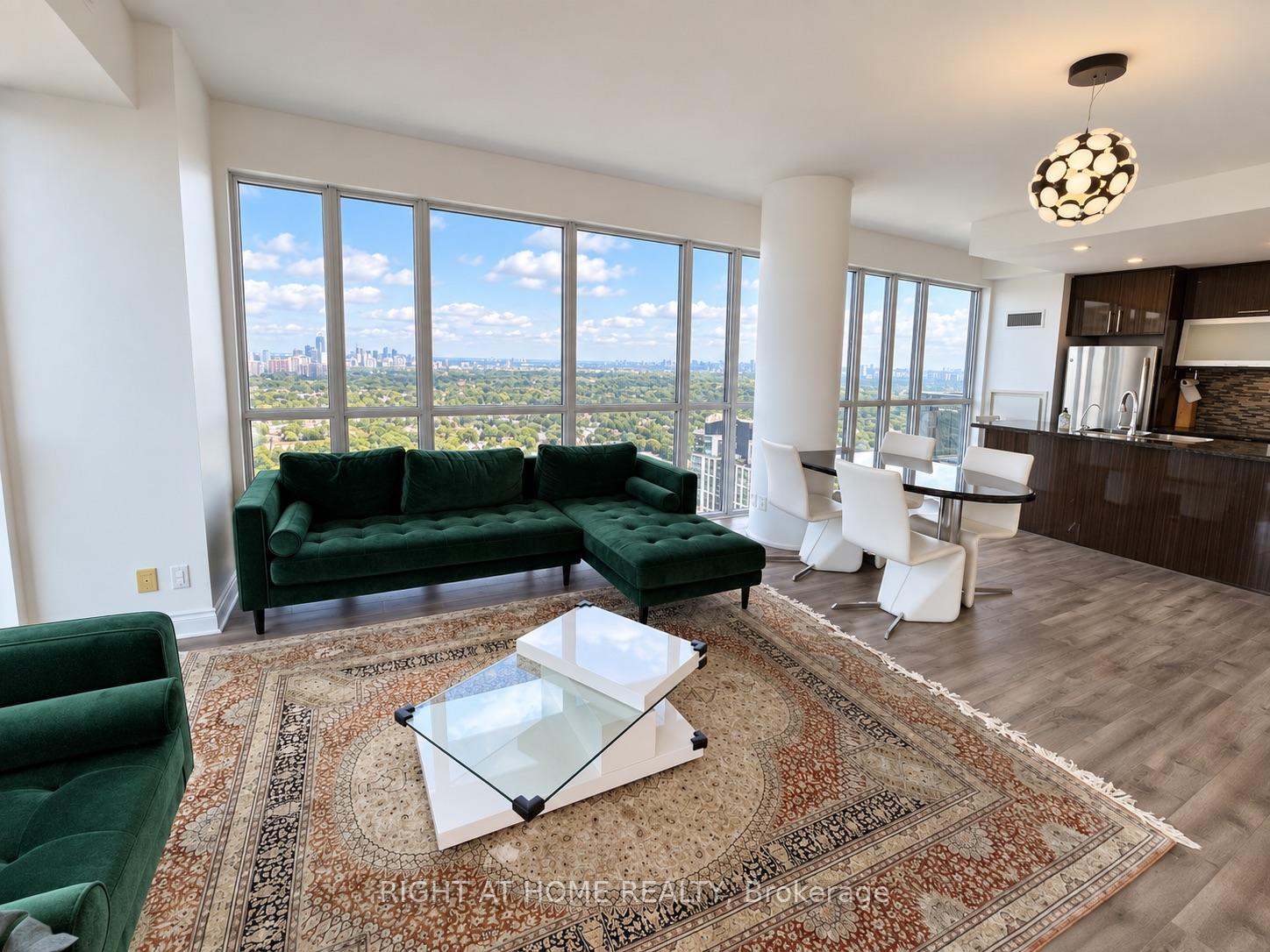 Photo 2 of Unit 3808, 28 Ted Rogers Way, Toronto, Church-Yonge Corridor — HOMEH