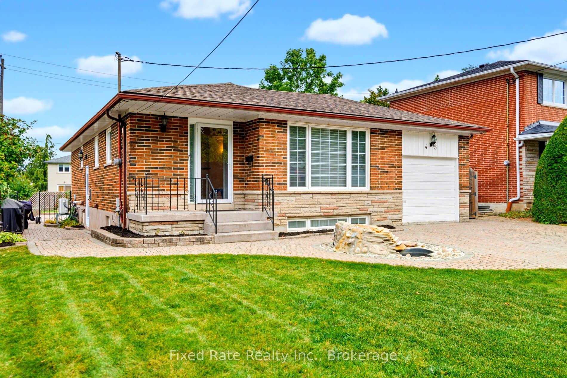 Photo 2 of 45 Waddington Crescent, North York, Don Valley Village — HOMEH