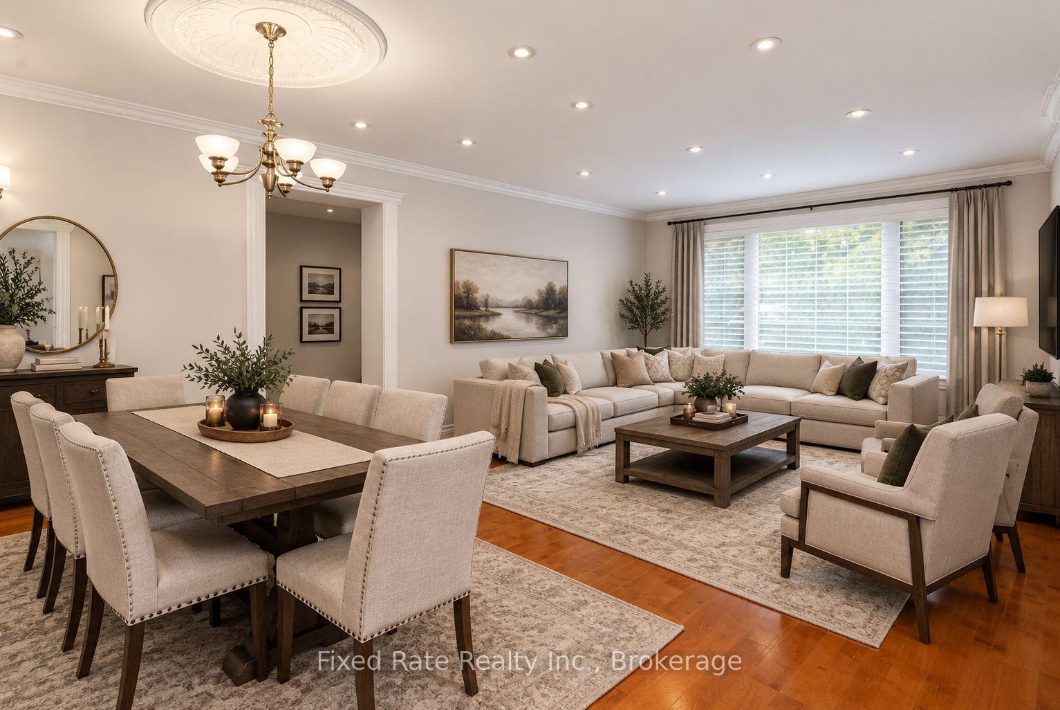 Photo 10 of 45 Waddington Crescent, North York, Don Valley Village — HOMEH