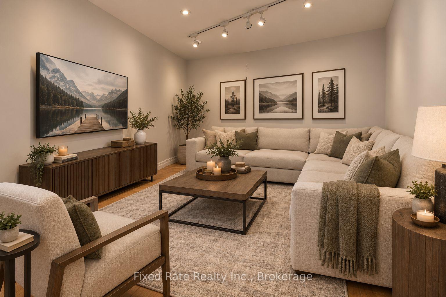 Photo 12 of 45 Waddington Crescent, North York, Don Valley Village — HOMEH