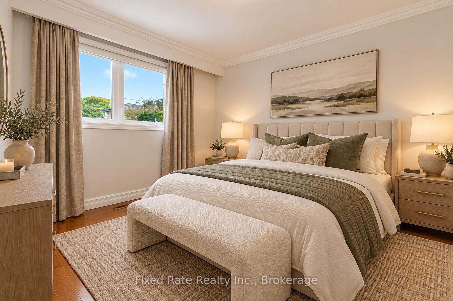 Photo 23 of 45 Waddington Crescent, North York, Don Valley Village — HOMEH