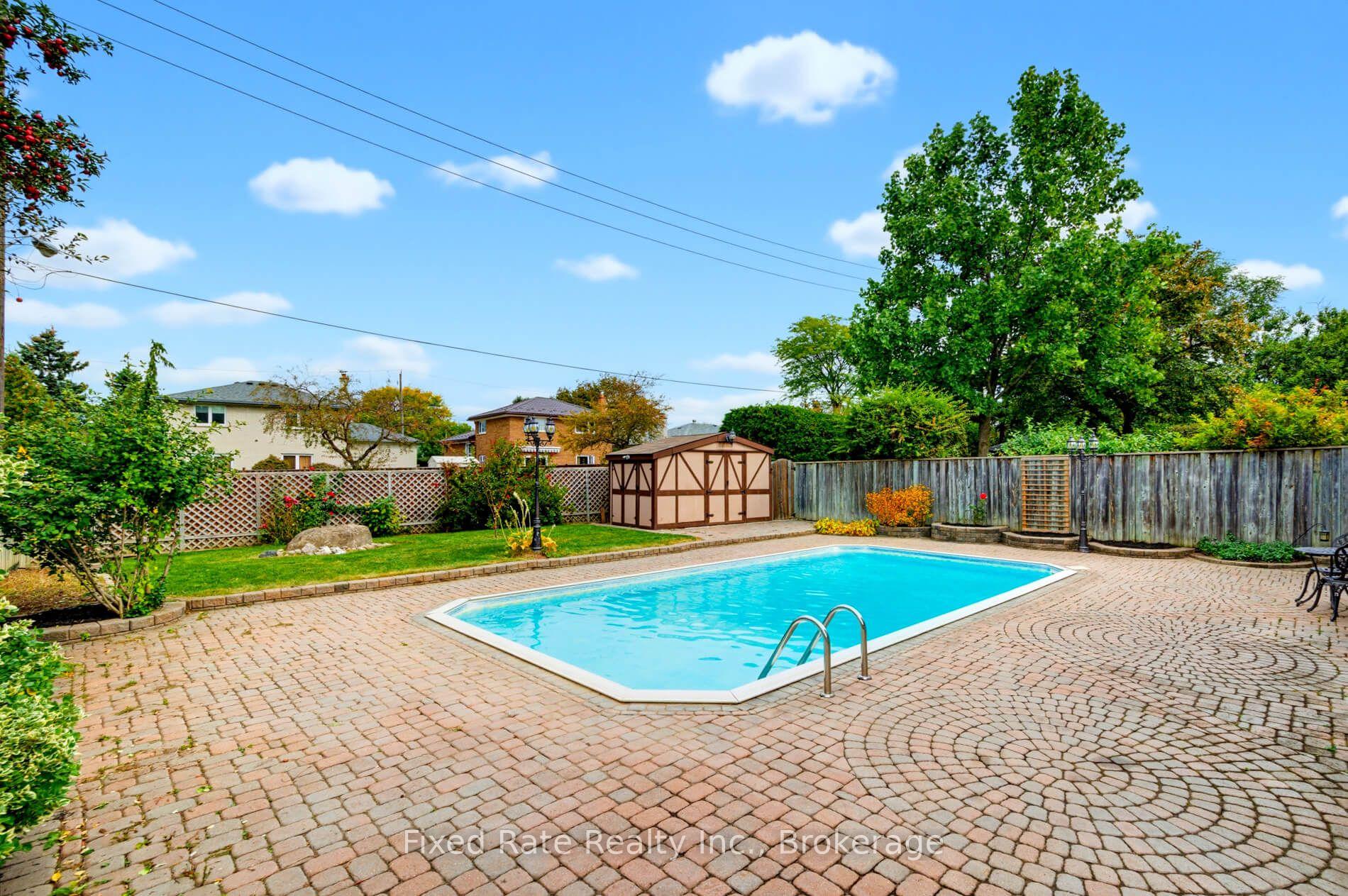 Photo 43 of 45 Waddington Crescent, North York, Don Valley Village — HOMEH