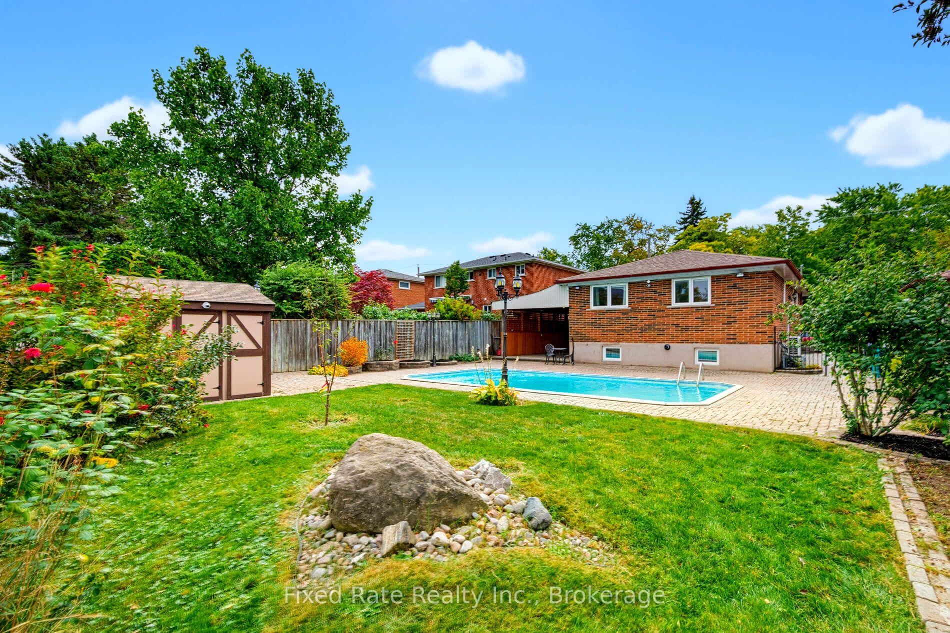 Photo 45 of 45 Waddington Crescent, North York, Don Valley Village — HOMEH