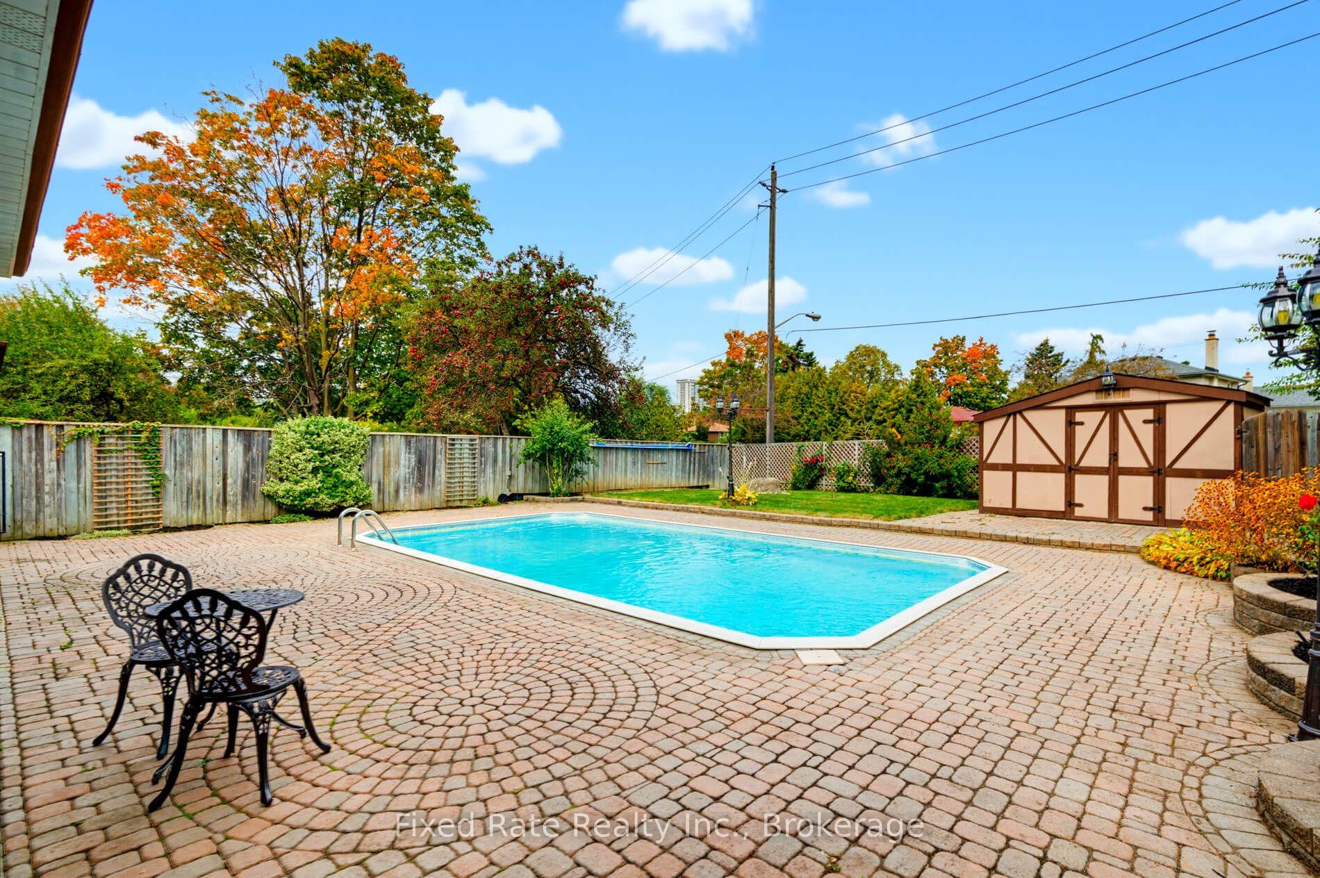 Photo 46 of 45 Waddington Crescent, North York, Don Valley Village — HOMEH