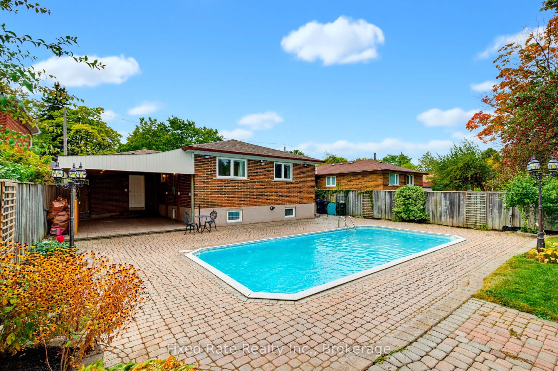 Photo 47 of 45 Waddington Crescent, North York, Don Valley Village — HOMEH