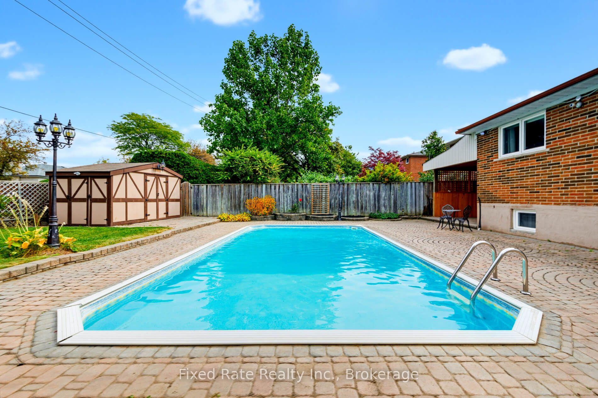 Photo 48 of 45 Waddington Crescent, North York, Don Valley Village — HOMEH