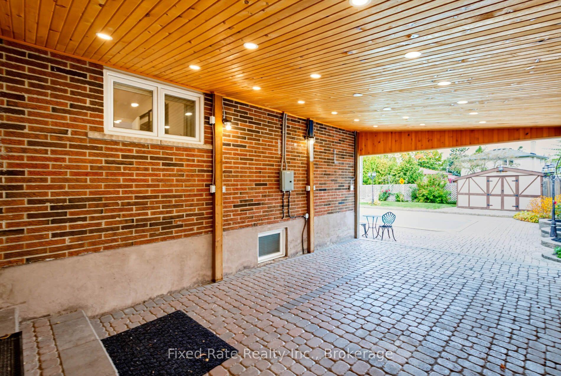 Photo 49 of 45 Waddington Crescent, North York, Don Valley Village — HOMEH