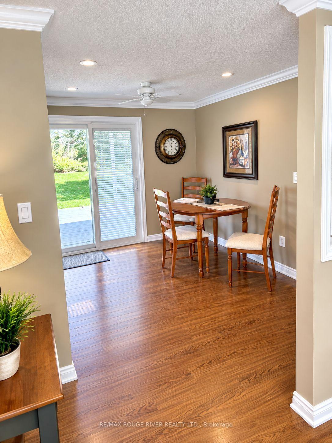 Photo 7 of 154 Wilmot Trail, Clarington, Bowmanville — HOMEH
