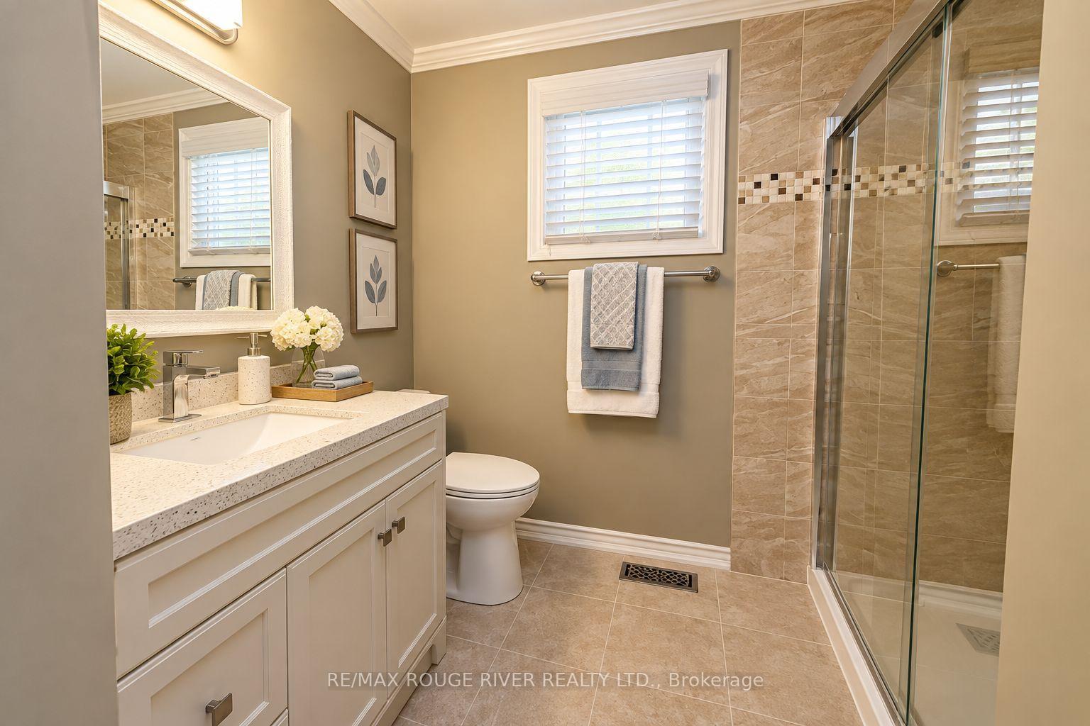 Photo 16 of 154 Wilmot Trail, Clarington, Bowmanville — HOMEH