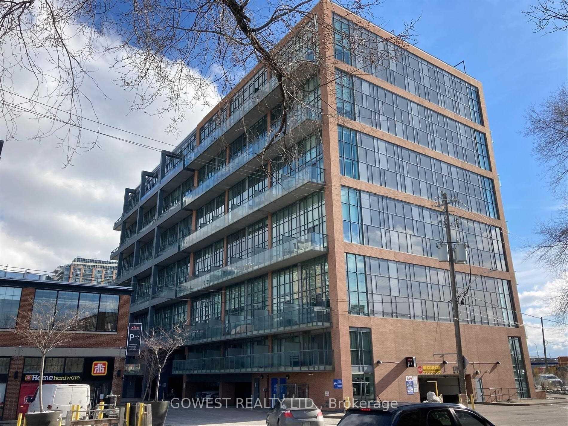 Photo of Unit 743, 5 Hanna Avenue