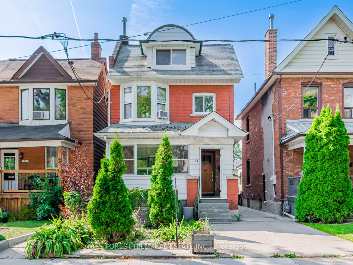 Photo 1 of Unit 3, 12 Salem Avenue, Toronto, Dovercourt-Wallace Emerson-Junction — HOMEH