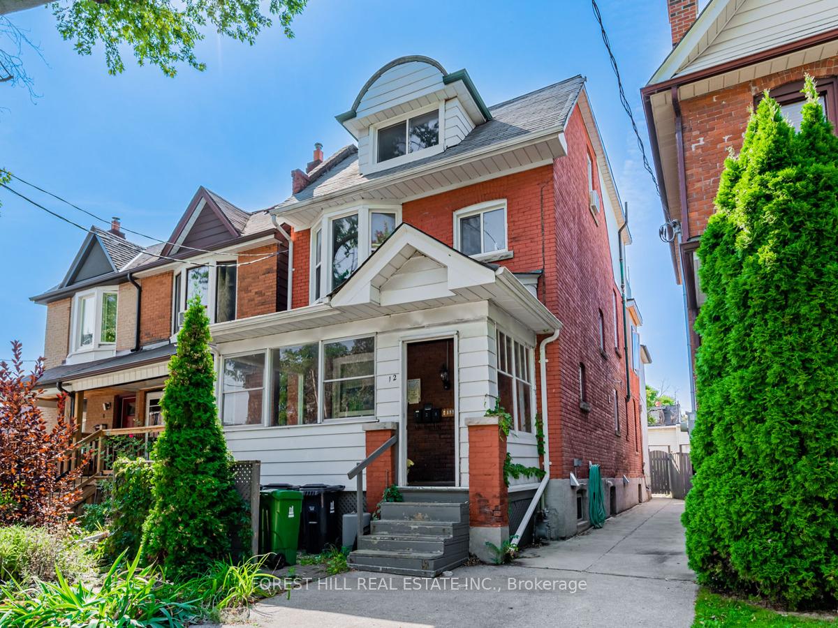 Photo 2 of Unit 3, 12 Salem Avenue, Toronto, Dovercourt-Wallace Emerson-Junction — HOMEH