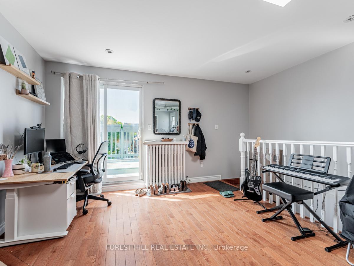 Photo 5 of Unit 3, 12 Salem Avenue, Toronto, Dovercourt-Wallace Emerson-Junction — HOMEH