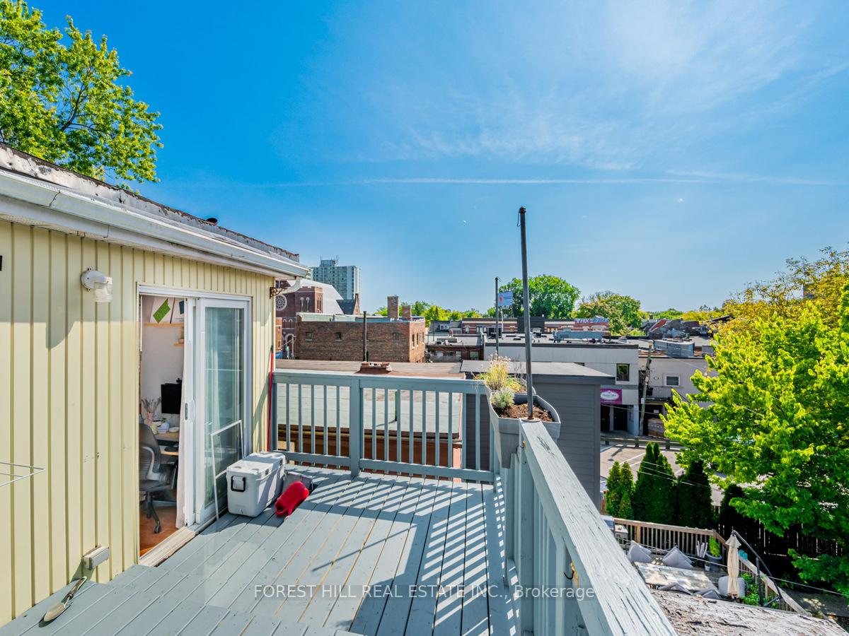 Photo 20 of Unit 3, 12 Salem Avenue, Toronto, Dovercourt-Wallace Emerson-Junction — HOMEH