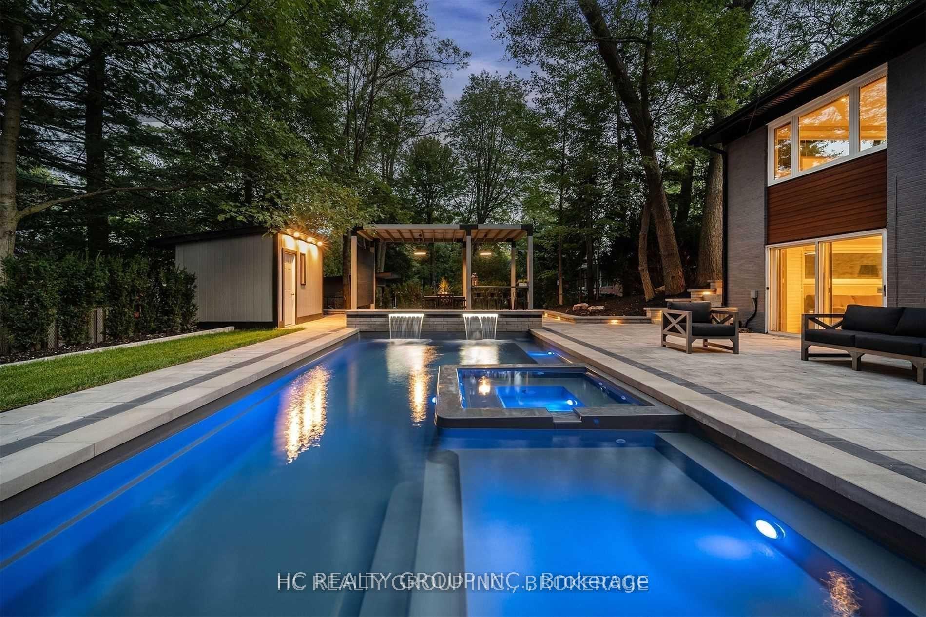 Photo 6 of 1513 Merrow Road, Mississauga, Lorne Park — HOMEH