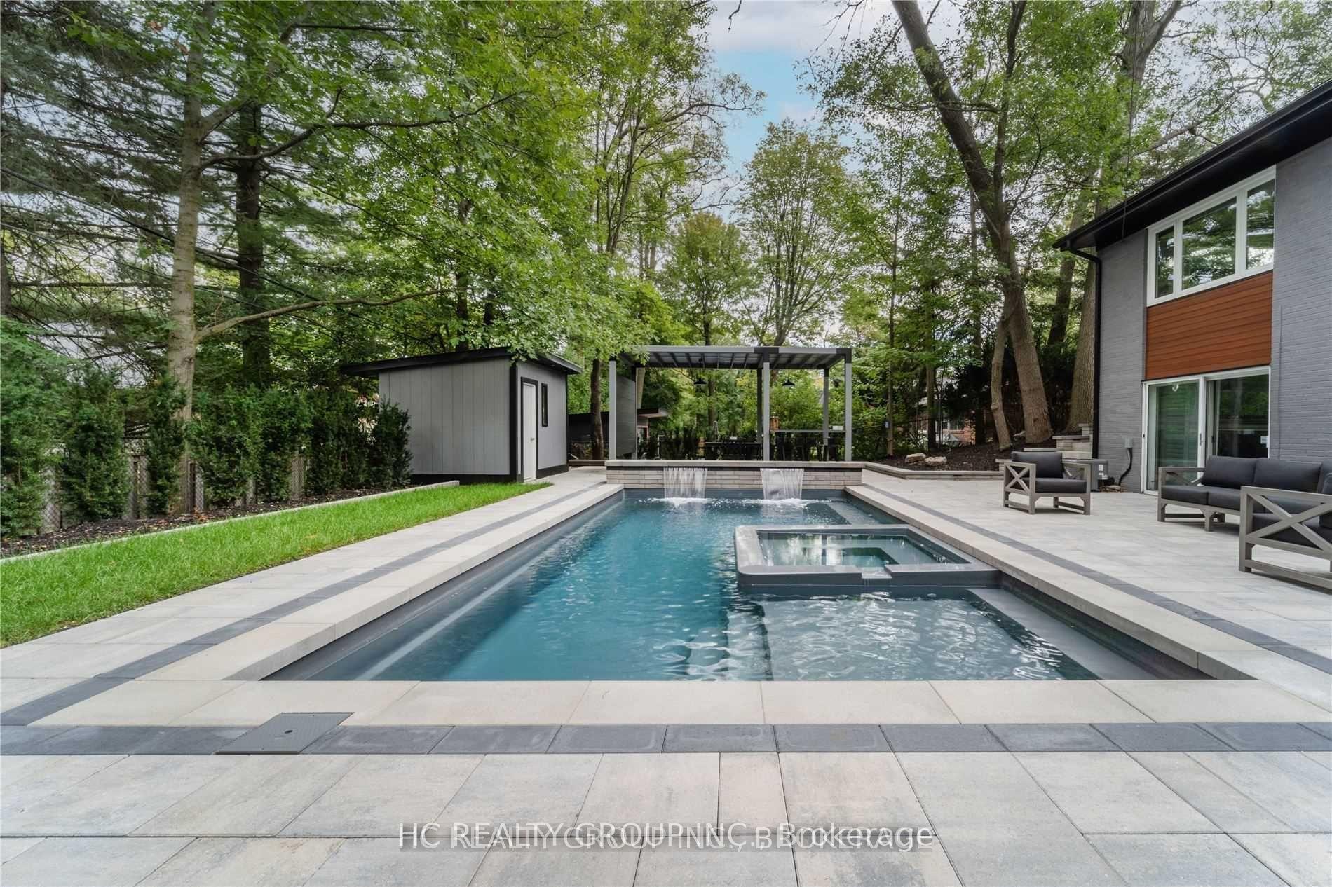 Photo 25 of 1513 Merrow Road, Mississauga, Lorne Park — HOMEH