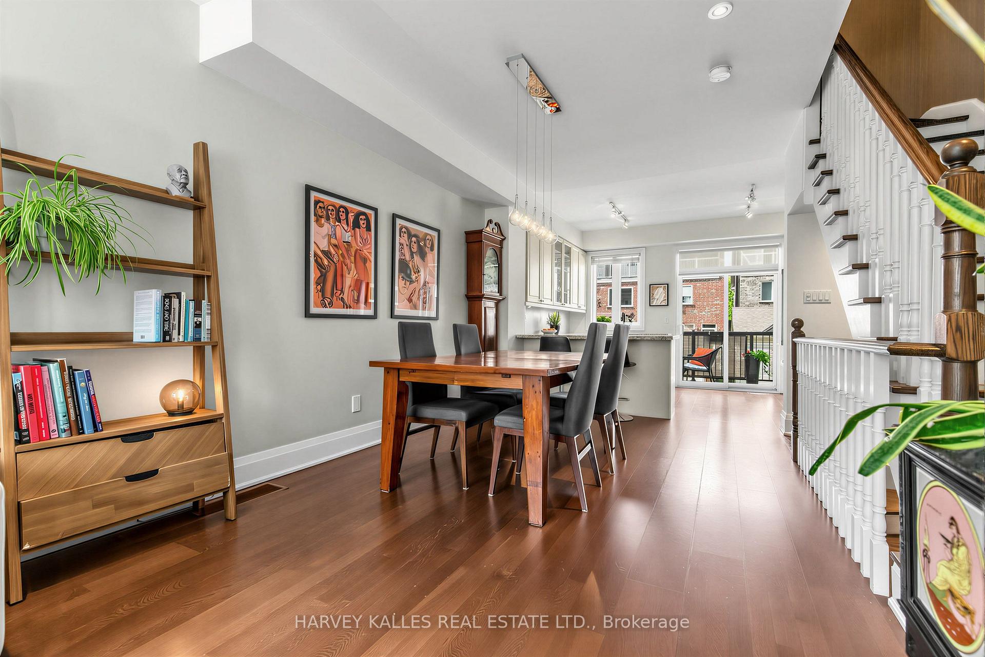 Photo 2 of 18 Sargent Lane, Toronto, East End-Danforth — HOMEH