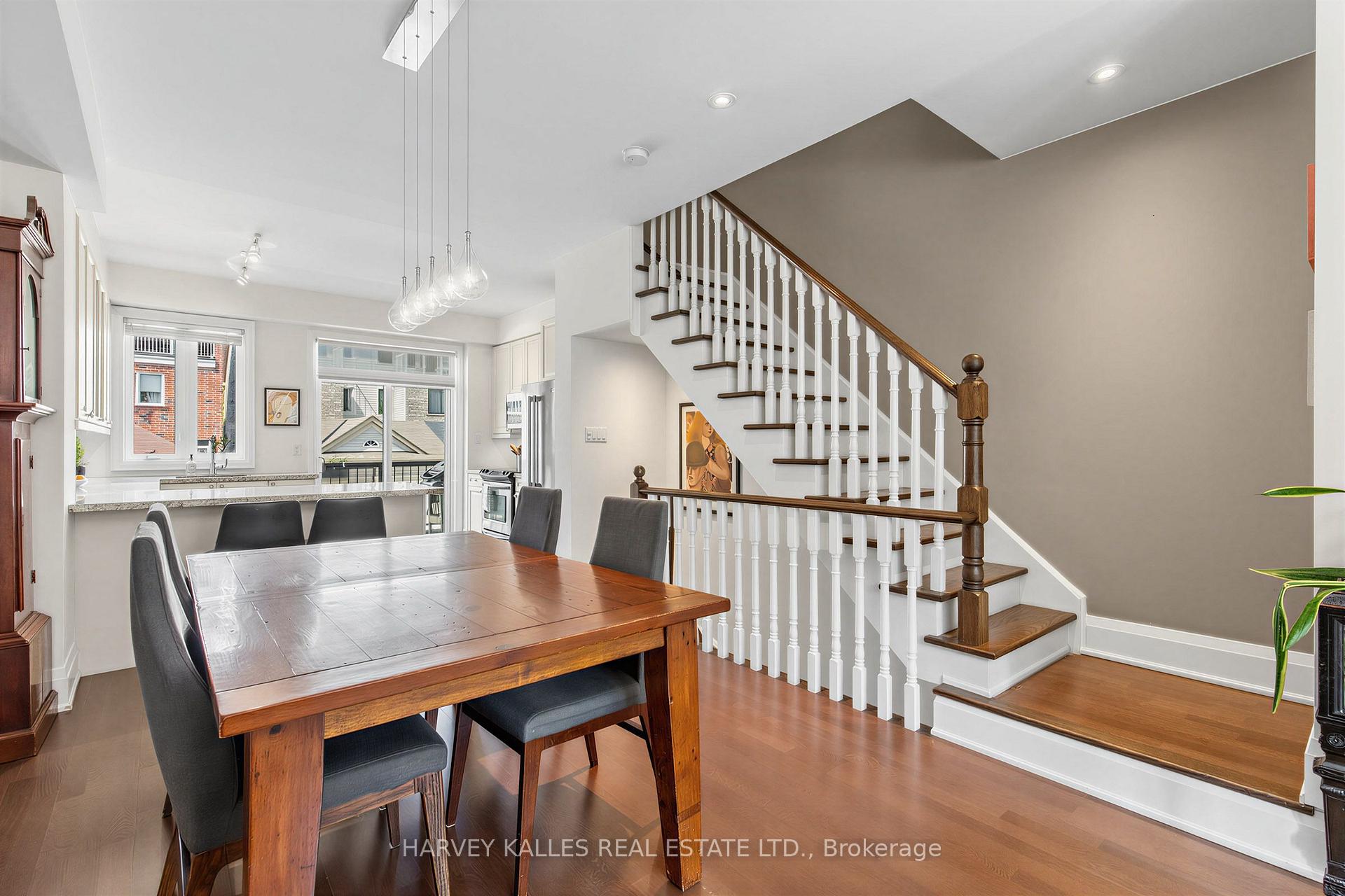 Photo 4 of 18 Sargent Lane, Toronto, East End-Danforth — HOMEH