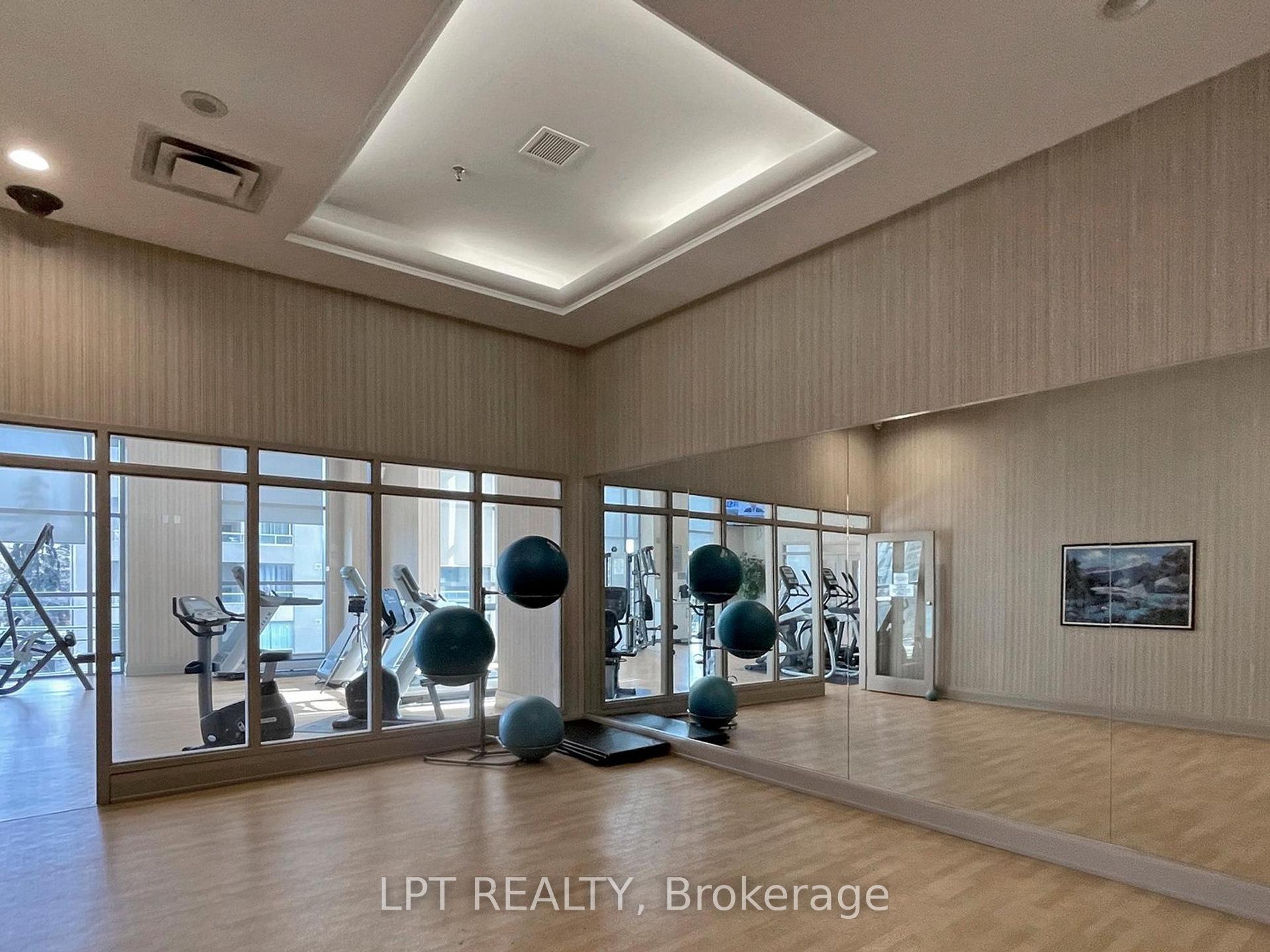 Photo 19 of Unit 503, 8 Hillcrest Avenue, North York, Willowdale East — HOMEH