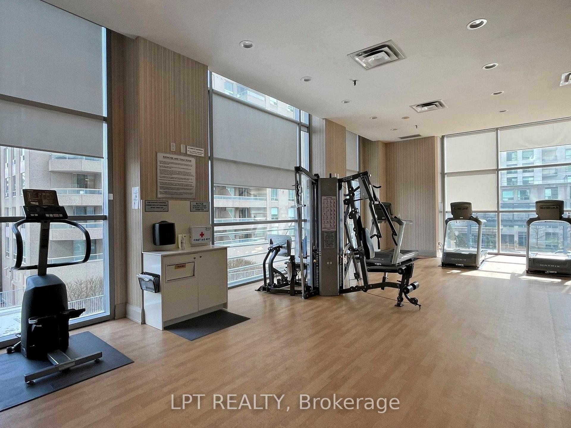 Photo 21 of Unit 503, 8 Hillcrest Avenue, North York, Willowdale East — HOMEH
