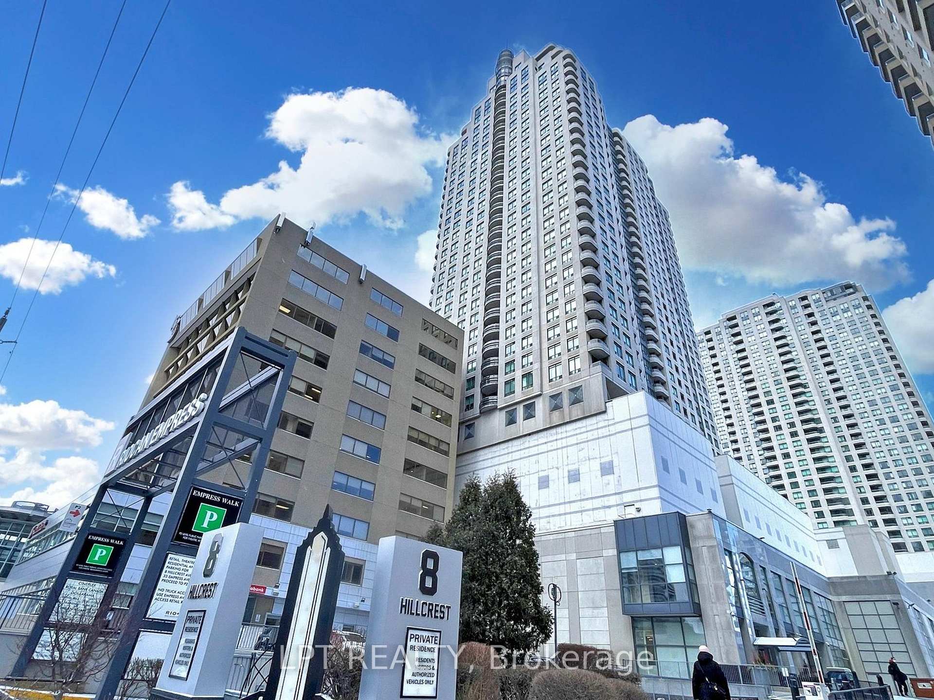 Photo 31 of Unit 503, 8 Hillcrest Avenue, North York, Willowdale East — HOMEH