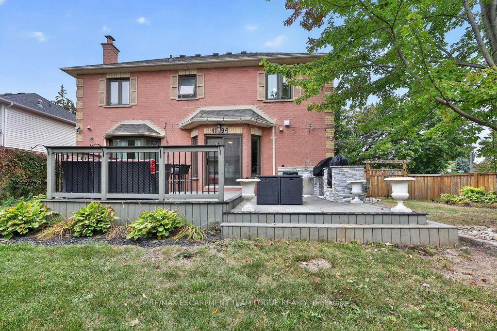 Photo 41 of 4194 Millcroft Park Drive, Burlington, Rose — HOMEH
