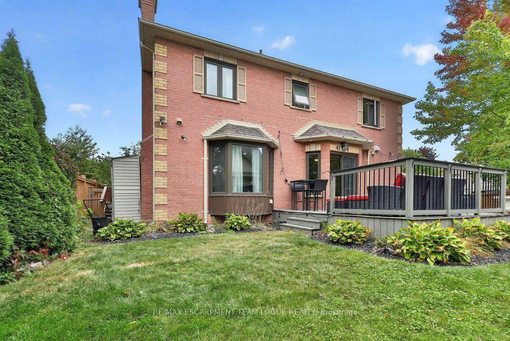 Photo 42 of 4194 Millcroft Park Drive, Burlington, Rose — HOMEH