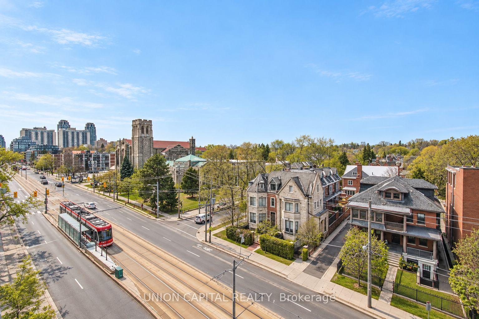 Photo 23 of Unit 510, 223 St Clair Avenue W, Toronto, Casa Loma — HOMEH