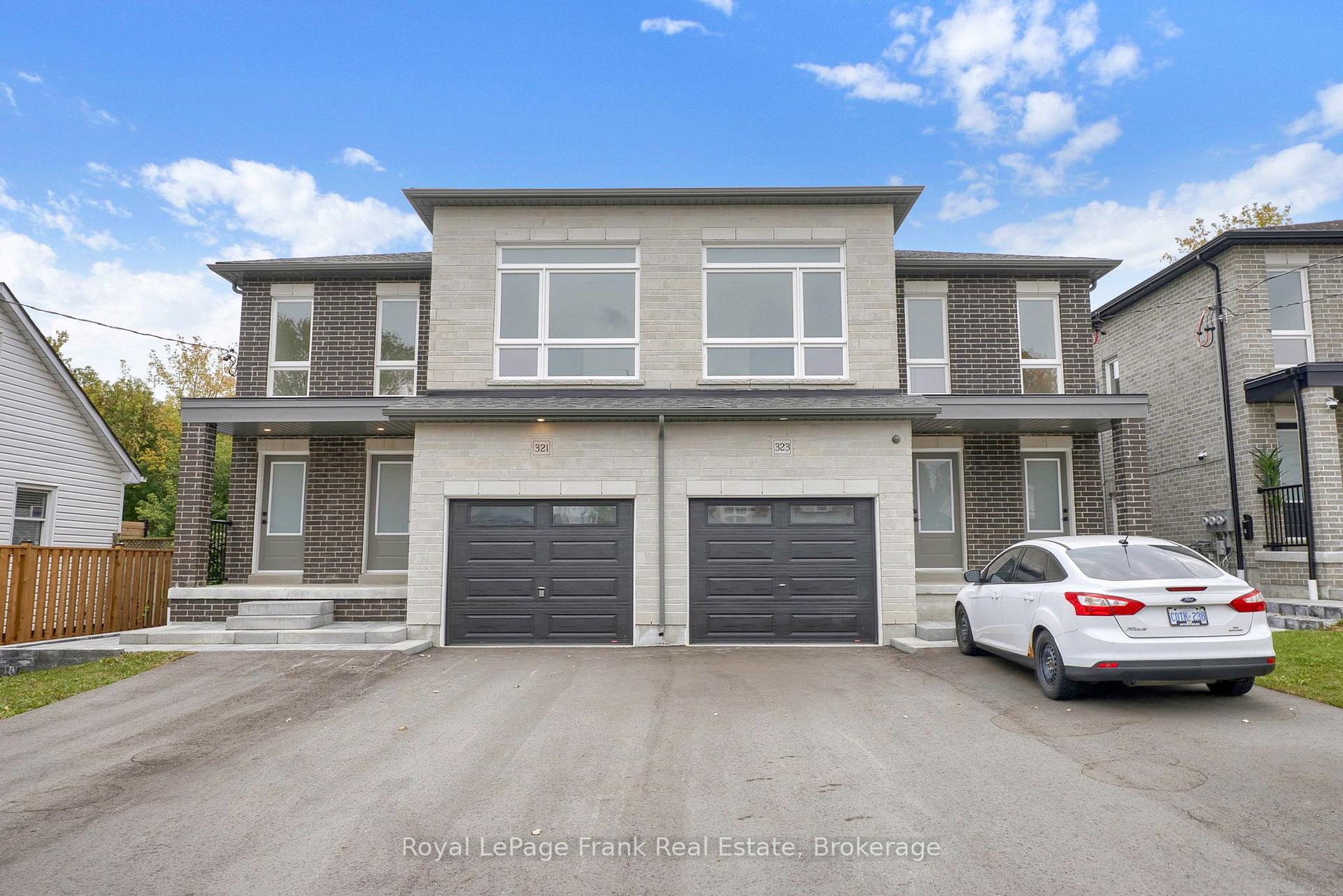 Photo 2 of 323 Anderson Avenue, Oshawa, McLaughlin — HOMEH